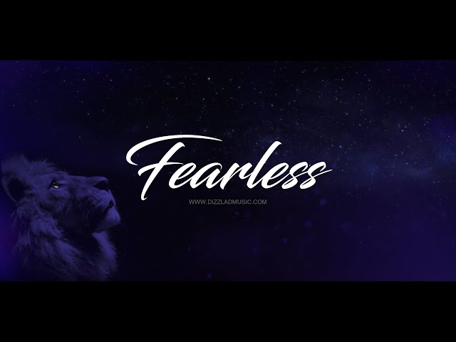 Hip Hop Rap Instrumental Type Beat - "Fearless"