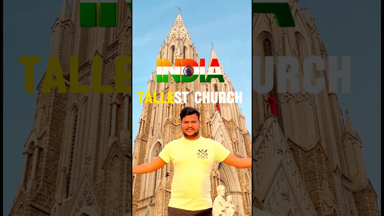 St. Philomena’s Church History + Christmas & New Year Events |  Mysore Vlog