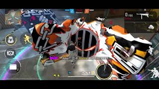 I play lone wolf with random player // ff gameplayy