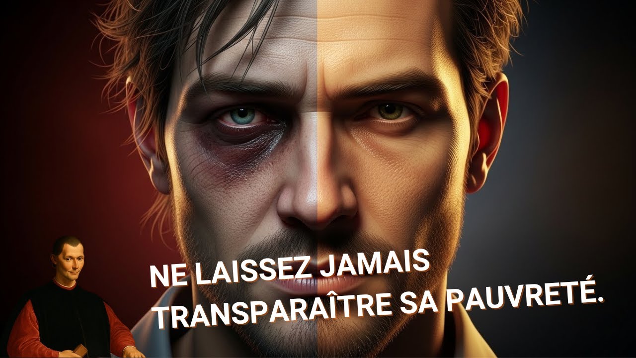 La Psychologie du Paraître : Pourquoi le monde vous juge en 7 secondes ? (Le Masque de Machiavel)