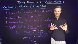 TIP 06 - Physiological Adaptations from Principles of Training (Health and Movement Science)