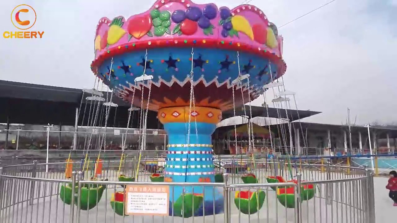 Watermelon Flying chair