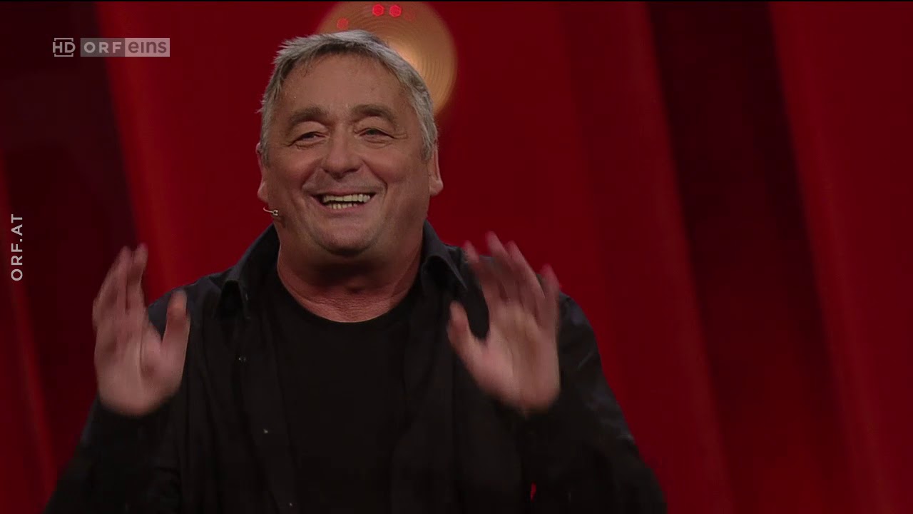 ORF Kabarettgipfel vom 15.12.2017