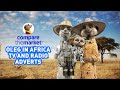 Compare The Market Safari Oleg TV And Radio Adverts 2014 UK 