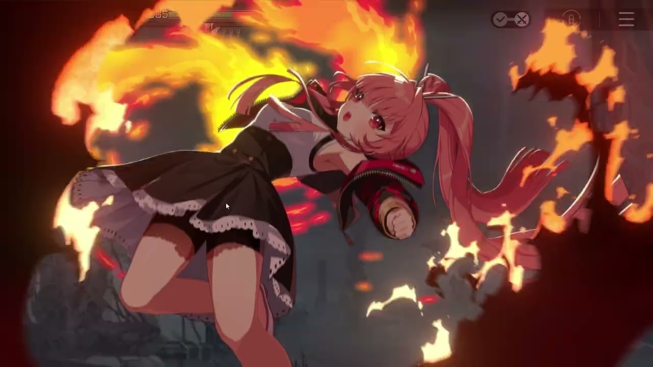 #卡厄斯夢境 | 梅鈴流派示範 | 一回爆殺連段百烈腳流、穩定昇龍平a3拳流