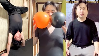 uespiiiii.1115 funny challenge video 😂😂😂 | Mr Uekusa Best TikTok 2022 April Part111