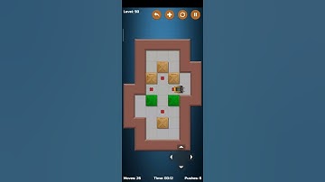 sokoban free#MICROBAN 2#level #90