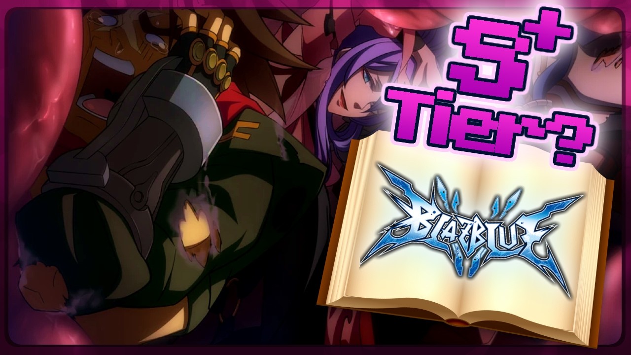 Is BlazBlue's Story Really as Good as We Remember? | BlazBlue Calamity Trigger pt5