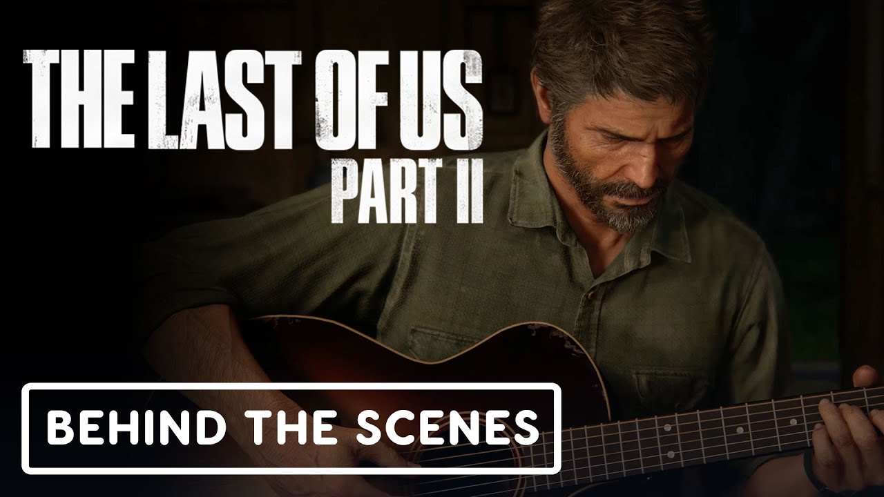 The Last Of Us Part II (2020) — Bresciani Emanuele