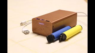 PowerBank з одноразових електронних цигарок