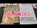 Complete 11th Biology In 7-8 Days Strategy Plan 🤫🤩