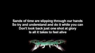 DragonForce - Tomorrow's Kings | Lyrics on screen | HD