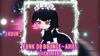 Download lagu FUNK DO BOUNCE - ARIIS || 1 HOUR || SUPER SLOWED   REVERB || BRAZILIAN PHONK
