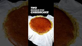 Kanazawa’s Michelin two-starred cheesecake 🧀 #cheesecake #japan