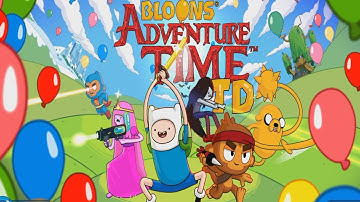 Bloons Adventure Time TD - Gameplay Walkthrough Part 2