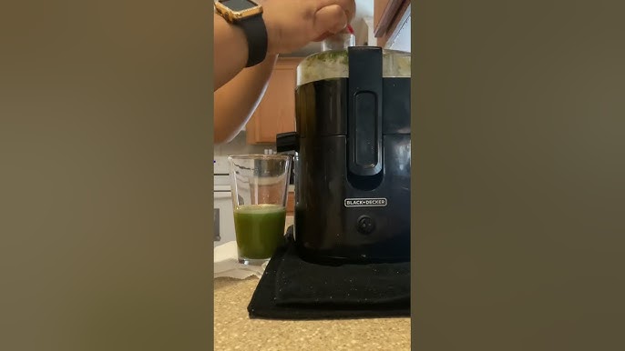 black decker juicer review｜TikTok Search