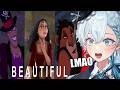 Disney Noob Reacts To disney villains out of context for 7 minutes