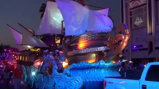 2014 Mardi Gras Grand Celebration Parade (HD)