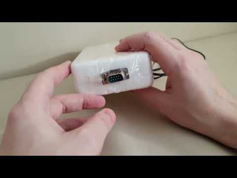 Адаптер для КПП. Подключаем Logitech G Driving Force Shifter к ПК с любым рулём!