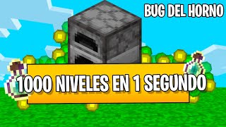 ⚠️ BUG para DUPLICAR EXPERIENCIA en Minecraft Bedrock 1.21
