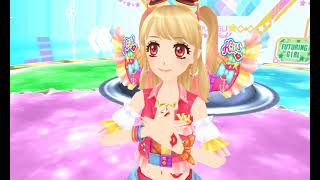 Aikatsu! 3DS stranger alien (Aoi, Mikuru) (2人 Live) / アイカツ！ 3DS