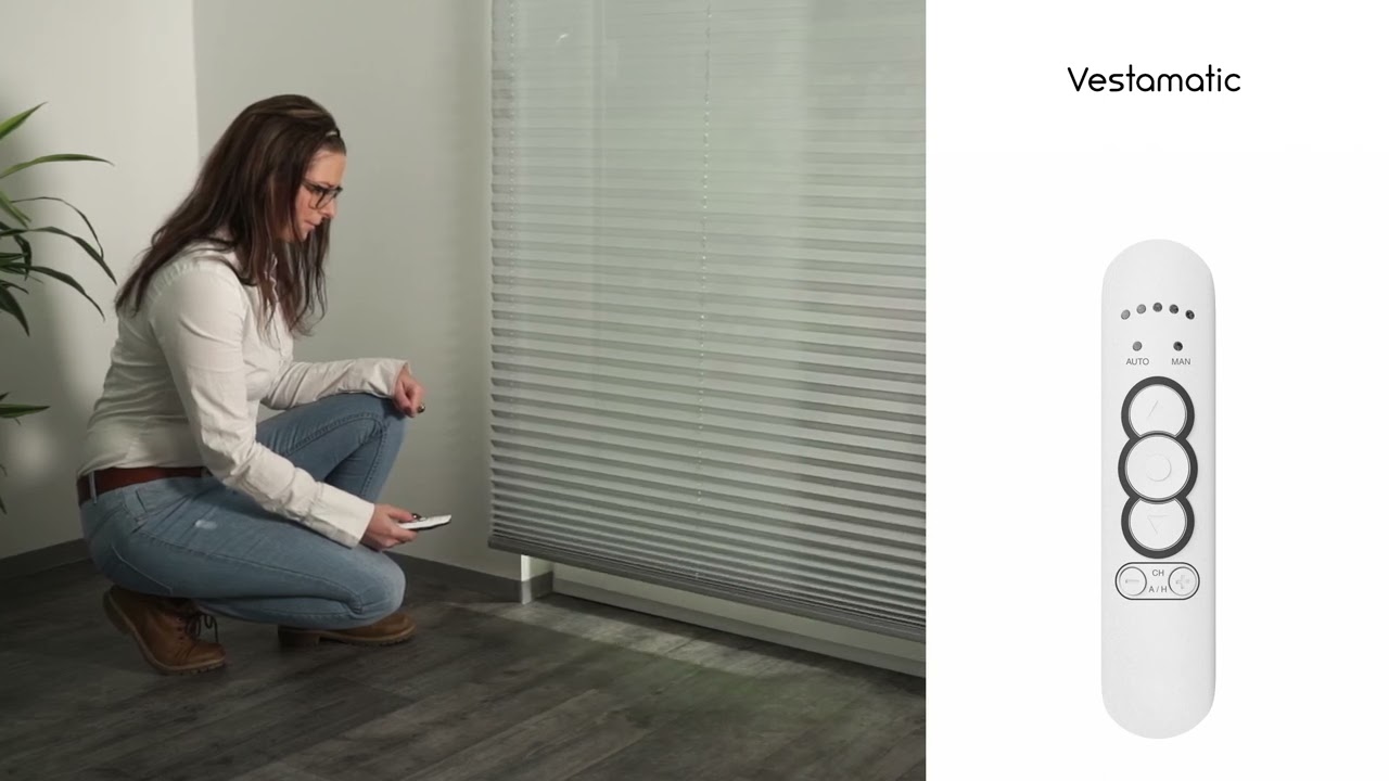 Delete Intermediate Position  |  Pleated Blinds