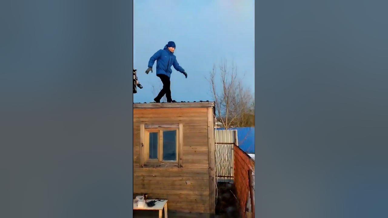На даче у Феликса - YouTube