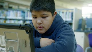 What are students grateful for? Teachers and tech | Verizon Innovative Learning