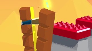 Slice It all - Very satisfying and relaxing ASMR Slicing game 🌈🔥🥹 screenshot 5