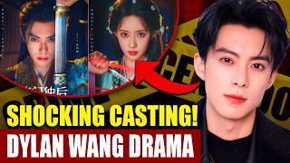 Dylan Wang's New Drama SHOCKS Fans! Jiang Men Du Hou Filming Starts 2026   Casting Controversy