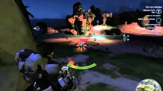 FireFall : Segef Finds a Crashed Thumper World Event
