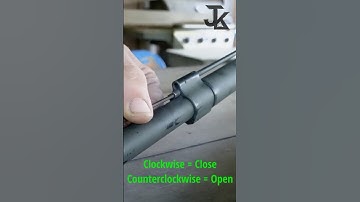 Adjustable ￼Gas Block (PA10)