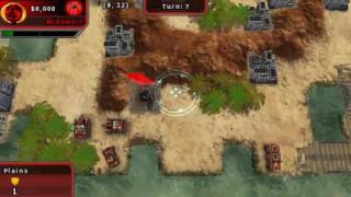 Let's Play Field Commander (Episode 6) - Wish I had some Aquatanks.