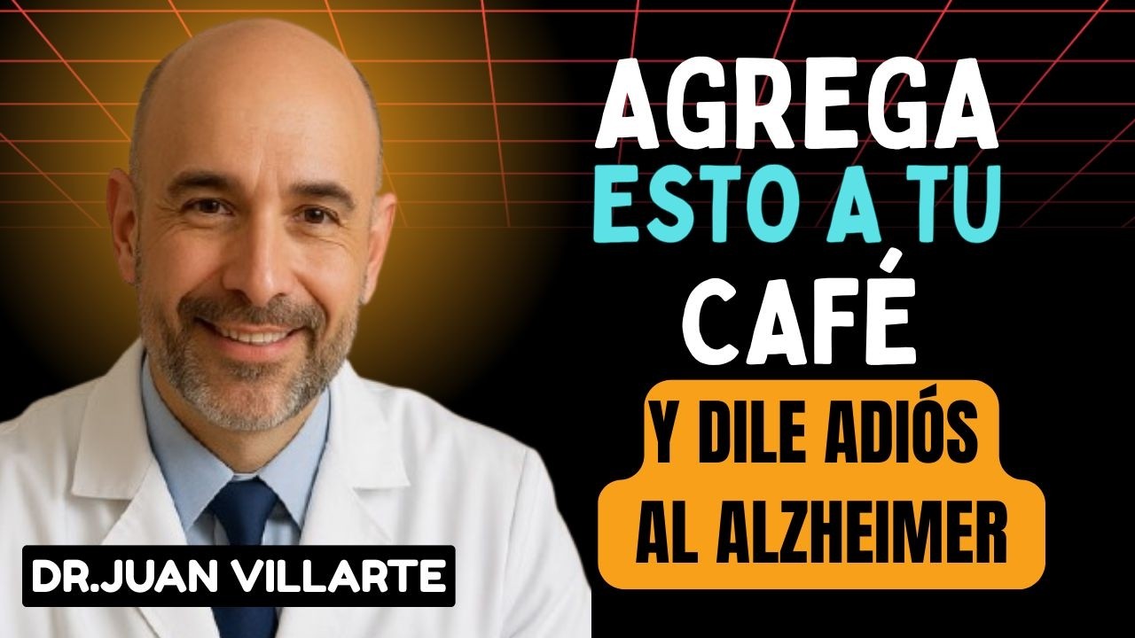 Medico revela: Adulto mayor que MEZCLA esto en el CAFÉ todos los días tiene menos riesgo de alzhéime