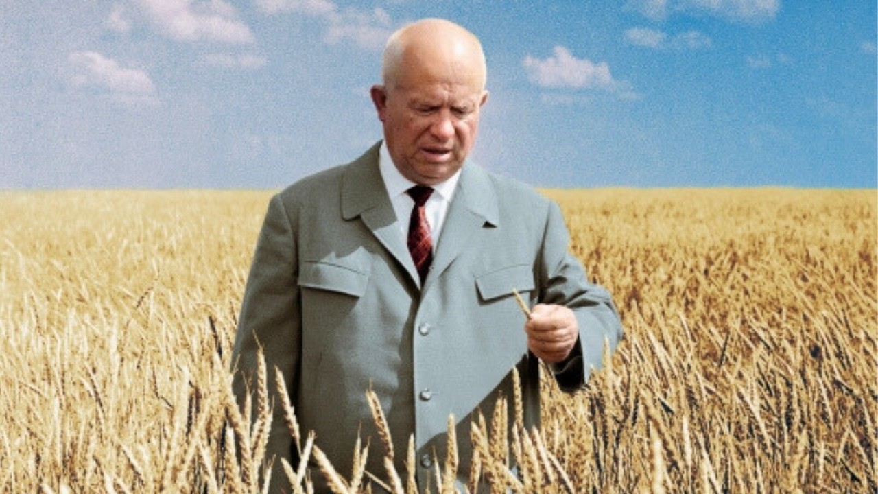 Nikita Hruštšov, kellest meile ei räägita