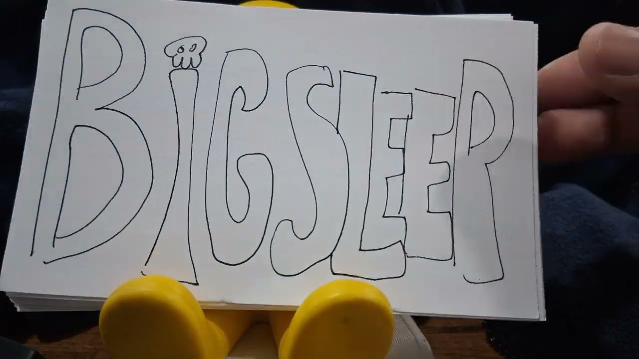 The Old Man (Stop-Motion Animation)