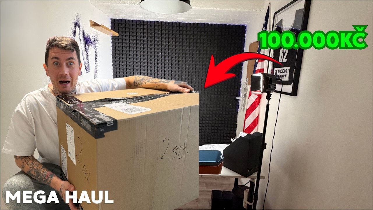 TYHLE HADRY PROSTĚ MILUJU 🤍 MEGA HAUL