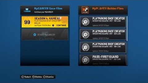 2k22 99 Overall Corrupt files