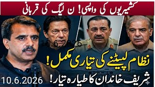 Has the Countdown Begun for the PML-N Government? | Political Analysis