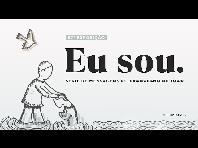 Culto | Evangelho de João: Jesus, a videira verdadeira | Pr. Samuel Szymanski