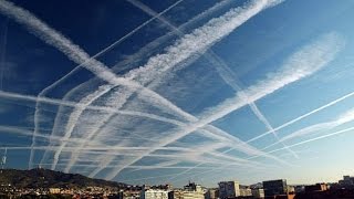 The REAL Truth Behind 'Chemtrails' Resimi