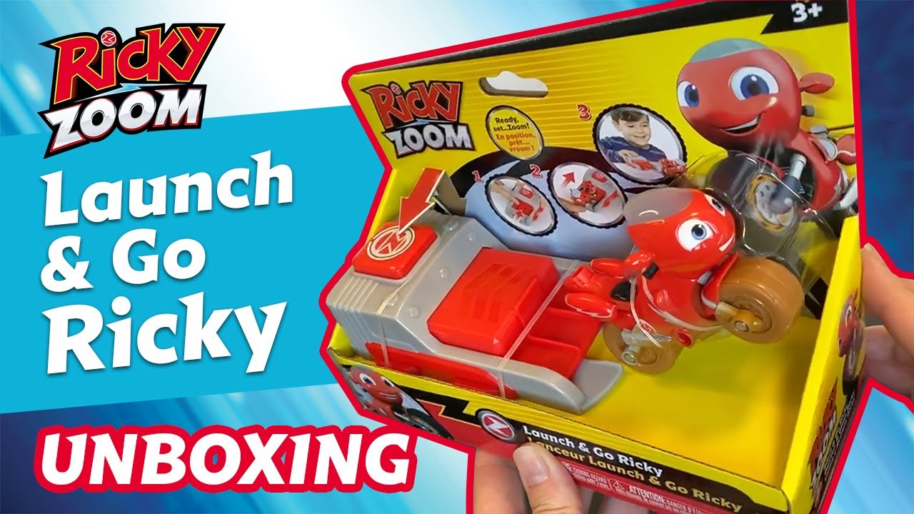 Ricky Zoom TV Review