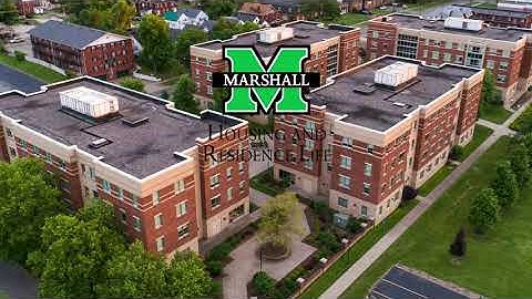 Marshall Commons Residence Hall Tour