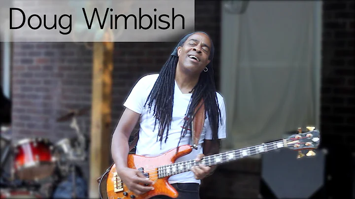 Incredible Bass Solo (Doug Wimbish)