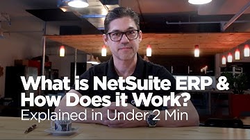 What is NetSuite ERP & How Does it Work? Explained in Under 2 Min