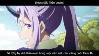 RAP VỀ 12 THUỘC HẠ RIMURU   FUSHEN Chuyển Sinh Thành Slime