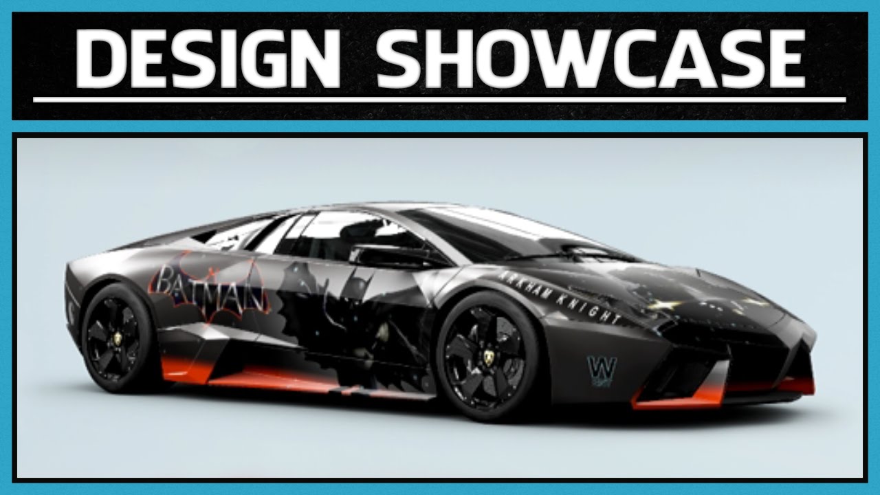 Forza Motorsport 5 - Design Showcase - 2008 Lamborghini Reventon