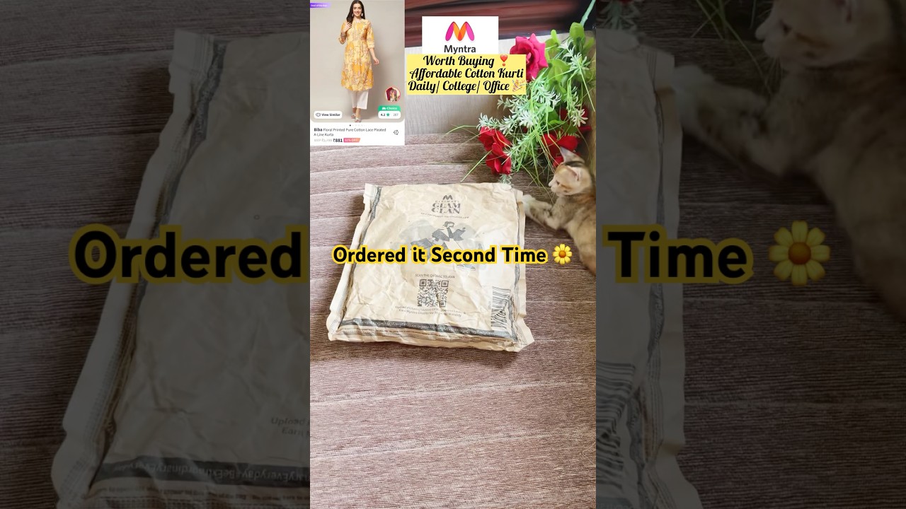 Ordered this 2nd time 😍  