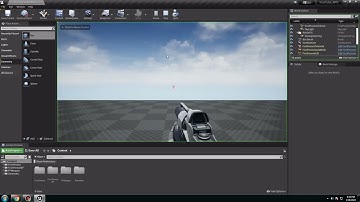 Unreal Engine: Make a RPG game (Part 1: The beginning)