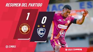 Los Chankas 1-0 Cienciano | Game Highlights | Best Moments | #Liga1Teapuesto2026